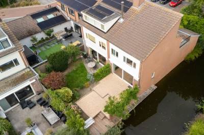 Woning Bereklauwkreek 22 Leiderdorp