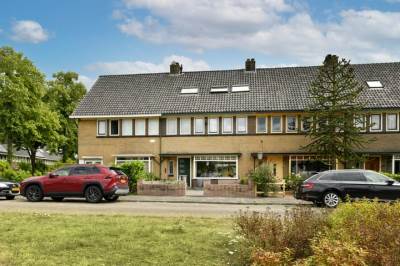 Woning Zeverijnplantsoen 1 Hilversum