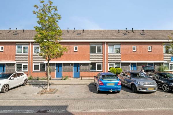 Woning Zwartemeer 40 Barendrecht