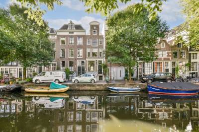 Woning Egelantiersgracht 552 Amsterdam