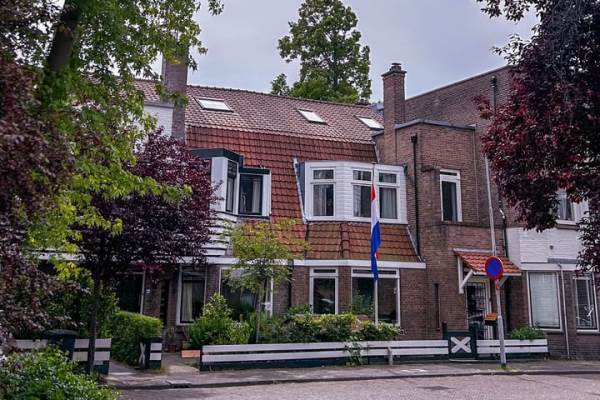 Woning Eemwijkplein 4 Voorburg