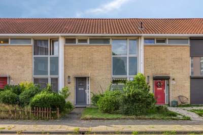 Woning De Genestetlaan 13 Roosendaal