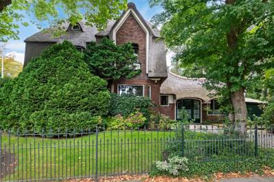 Woning Rijksstraatweg 76 Bennebroek