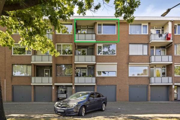 Woning Schubertlaan 6B Roosendaal