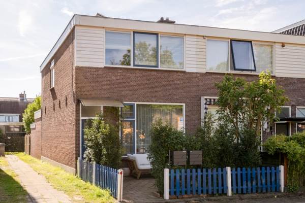 Woning Vinkelaan 13 Wassenaar