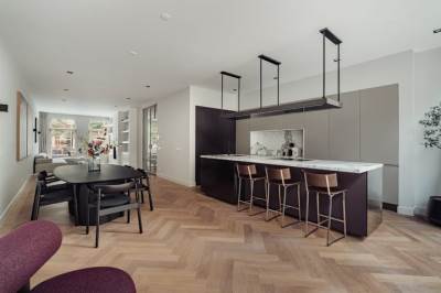 Woning Van Breestraat 137H Amsterdam