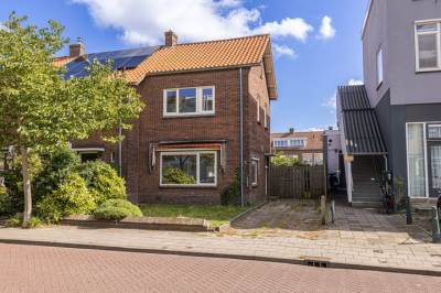 Woning Prinses Marijkestraat 10 Hillegom
