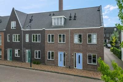 Woning Spinnerij 43 Ede