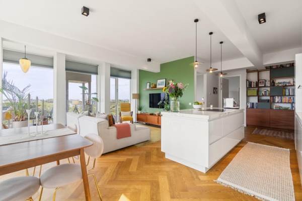 Woning Haarlemmerweg 424 Amsterdam