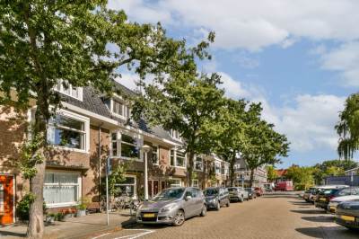 Woning Van Marumstraat 31 Amsterdam