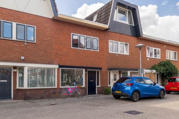 Woning Koppestokstraat 96 Utrecht