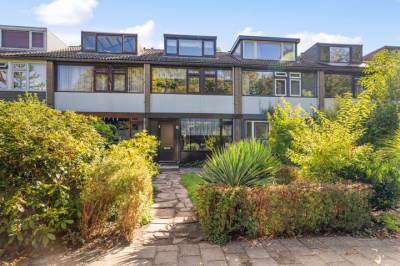 Woning Van der Kamlaan 38 Delft