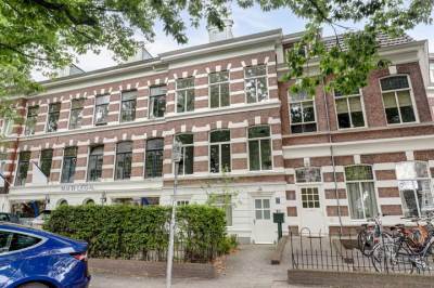 Woning Mr. Franckenstraat 29B Nijmegen