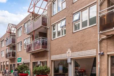 Woning Nieuwstraat 42E Apeldoorn