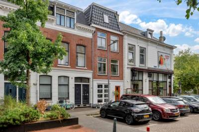Woning Tollensstraat 108 Rotterdam