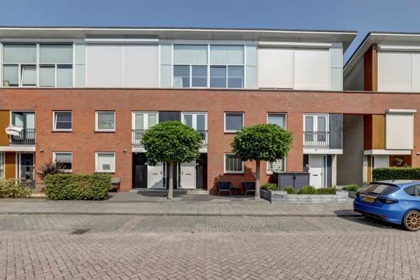 Woning Florence Nightingalelaan 12 's-Gravenzande