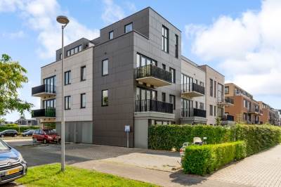Woning Olivier van Noortstraat 4R Almere