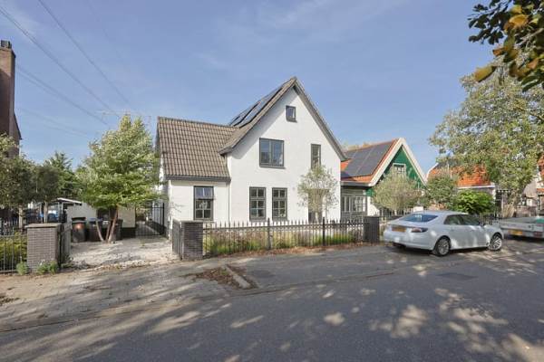 Woning Dorpsstraat 208E Assendelft