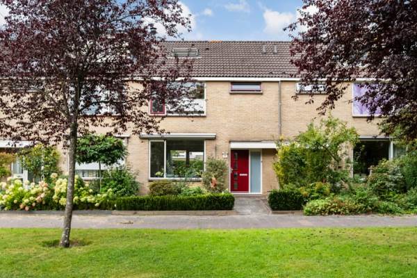 Woning Woudestein 24 Gouda