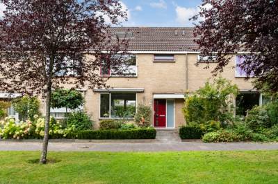 Woning Woudestein 24 Gouda