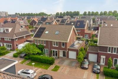 Woning Chinesetuinlaan 8 Vleuten