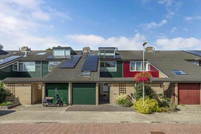 Woning Mossenmeent 10 Hilversum