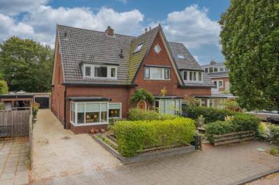 Woning Bijweglaan 7 Bennebroek