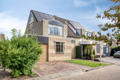 Woning Rembrandtlaan 9 IJsselstein