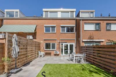 Woning Donge 12 Barendrecht