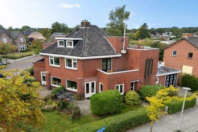 Woning Parkstraat 26 Assen
