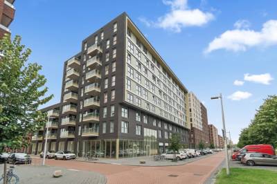 Woning Willem Frederik Hermansstraat 466 Utrecht