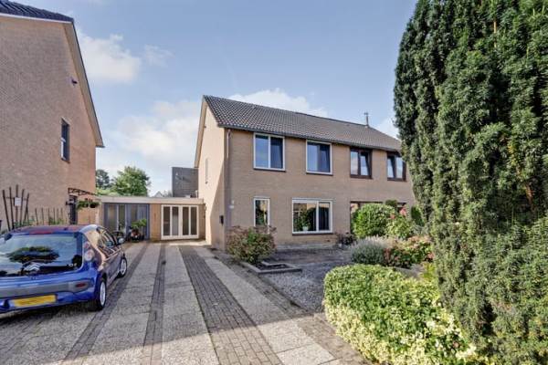 Woning Kruizemunt 34 Dronten