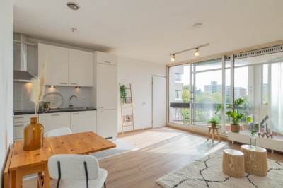 Woning Groenhoven 438 Amsterdam