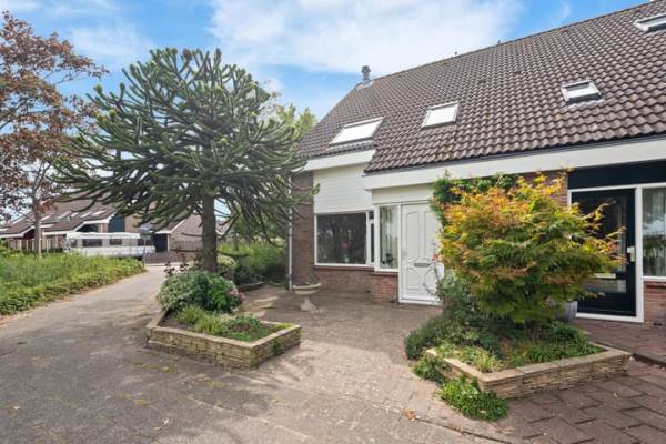Woning Rosa Manussingel 39 Heemskerk