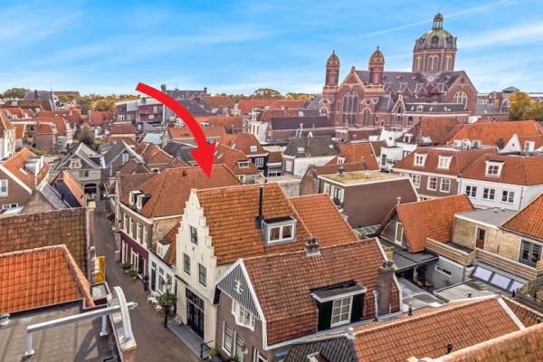 Woning Kruisstraat 7 Hoorn (NH)