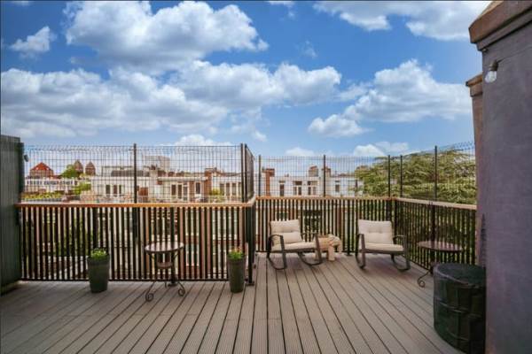 Woning Nicolaas Maesstraat 92A Amsterdam