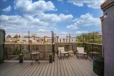 Woning Nicolaas Maesstraat 92A Amsterdam