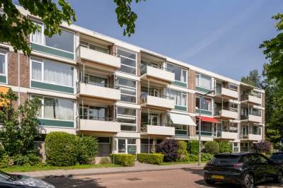 Woning De Lairesselaan 177 Rotterdam