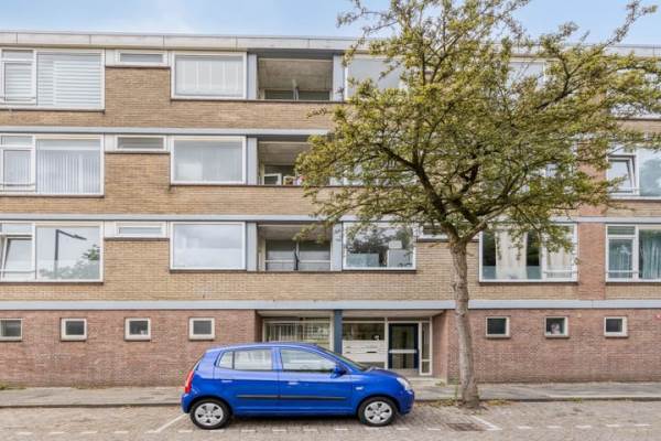 Woning Tholenstraat 64 Rotterdam