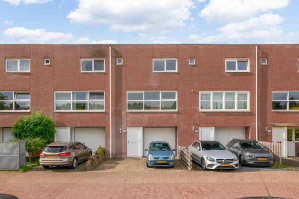 Woning Diopter 228 Amsterdam