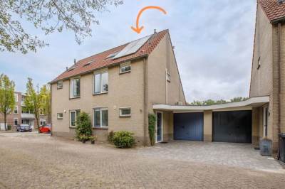 Woning Knotwilgenstraat 4 Schoonhoven