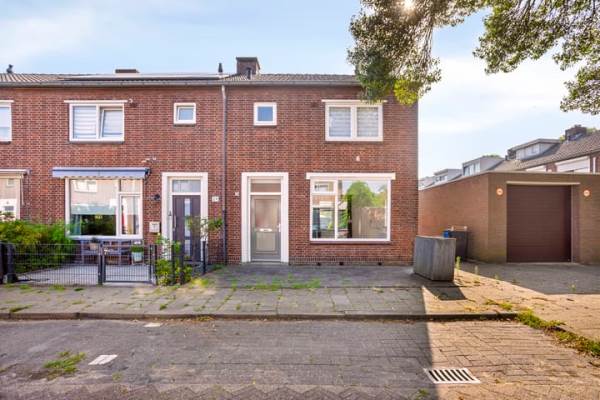 Woning Papaverstraat 31 Eindhoven