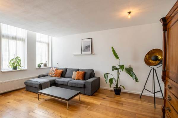 Woning Veerlaan 24A Rotterdam