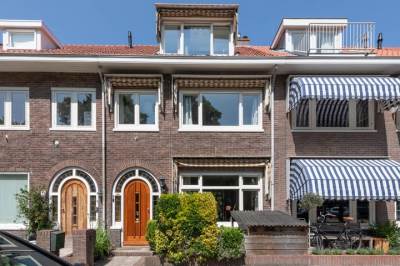 Woning Welgelegenstraat 17 Haarlem
