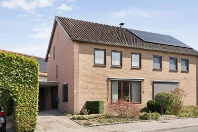 Woning Richter Bosstraat 12 Oldenzaal