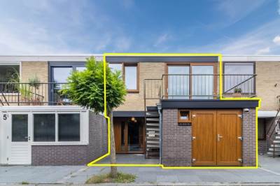 Woning Sperwerlaan 4 Katwijk (ZH)