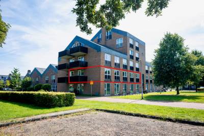 Woning Liniewal 10 Vijfhuizen