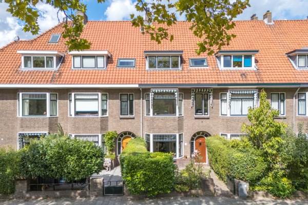 Woning De Sitterlaan 70 Leiden