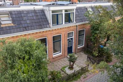 Woning Jan van de Capellestraat 4 Leeuwarden