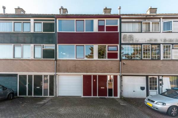 Woning Bongerd 4 Lelystad